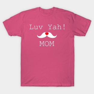 i love you T-Shirt